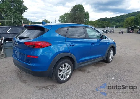 2020 Hyundai Tucson Se из США, поврежденный, VIN KM8J23A46LU164329